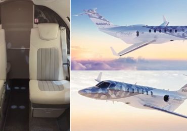 Honda Aircraft Company's Innovation-The HondaJet Echelon