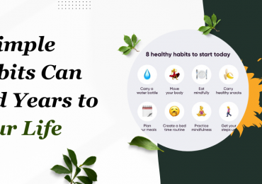 Unlocking the Secrets to a Longer Life: 8 Habits You Can Adopt Today