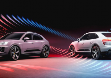 hypedrive | Instagram | The Electric Future is Here: Porsche Unveils the New Macan EV SUV