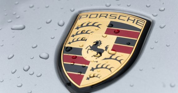 Where is Porsche made?