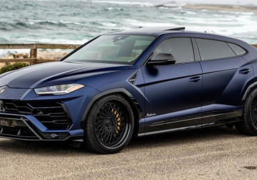 Pimp My Lambo: Configurations for the 2024 Lamborghini Urus