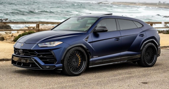 Pimp My Lambo: Configurations for the 2024 Lamborghini Urus