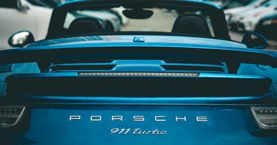 The most expensive Porsche cars.