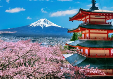 How to vacation in japan