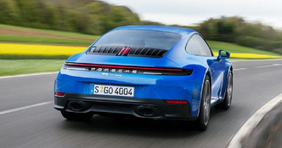 Why does everyone love Porsche.