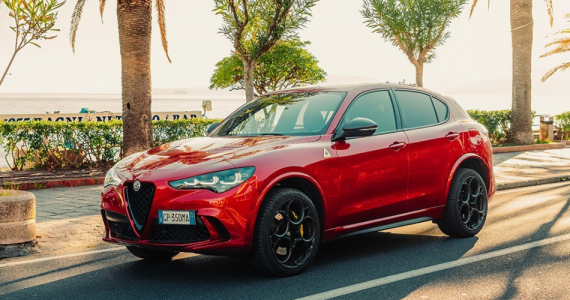 Who Owns Alfa Romeo?