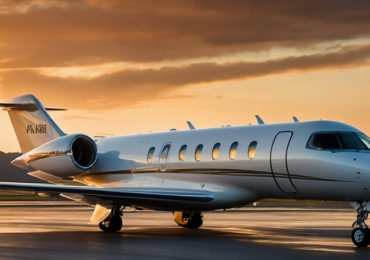 Can Private Jet Emissions Be Reduced