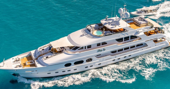 Yacht Charter Accommodations