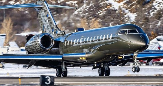 A private jet tax could curb emissions and fund climate action.