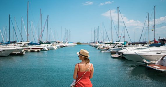 Understanding boating etiquette is crucial,