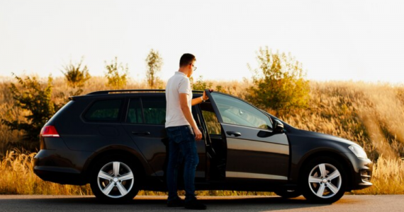 Make Your Car a Strong Defense