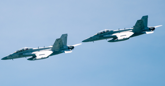 The Fastest Jets of 2024