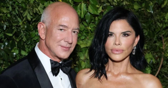 Jeff Bezos and Lauren Sánchez Rumored to Marry on $500M Yacht in Italy