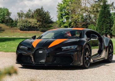 Is the Bugatti Chiron worth €5 million?