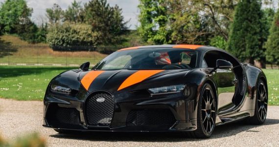 Is the Bugatti Chiron worth €5 million?